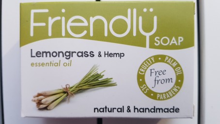 Friendly grass lemongrass